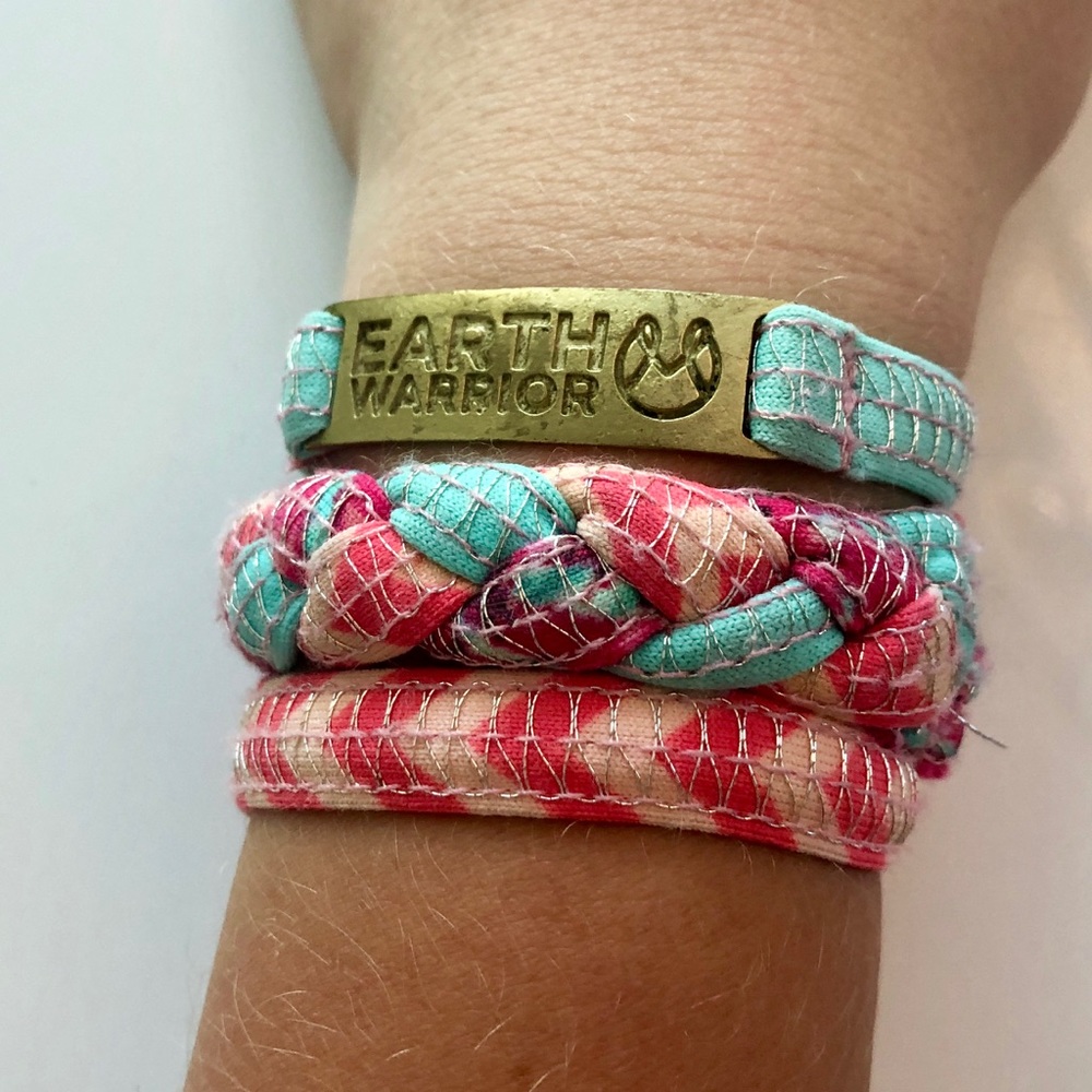 Maaji Earth Warrior Bracelet Set